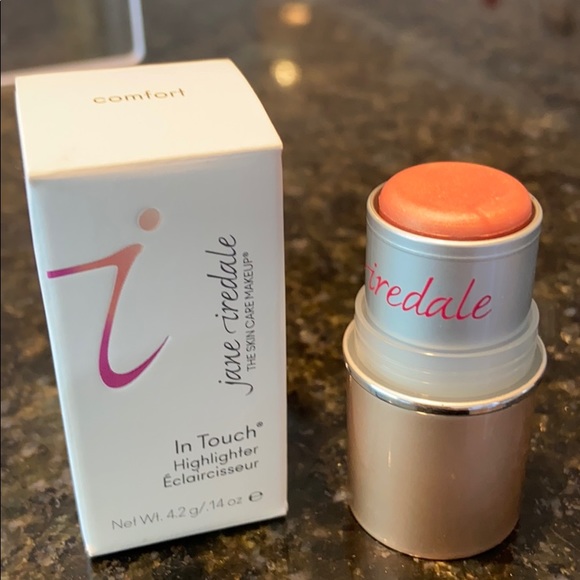 jane iredale Other - Jane Iredale Cream Highlighter in comfort